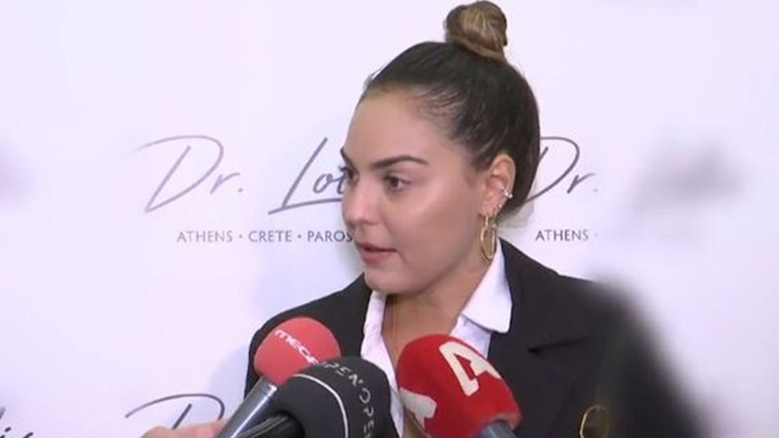 Βρισηίδα Ανδριώτου για Ιωάννα Τούνη: "Δεν της ευχήθηκα για την εγκυμοσύνη, η φιλία μας έχει τελειώσει"