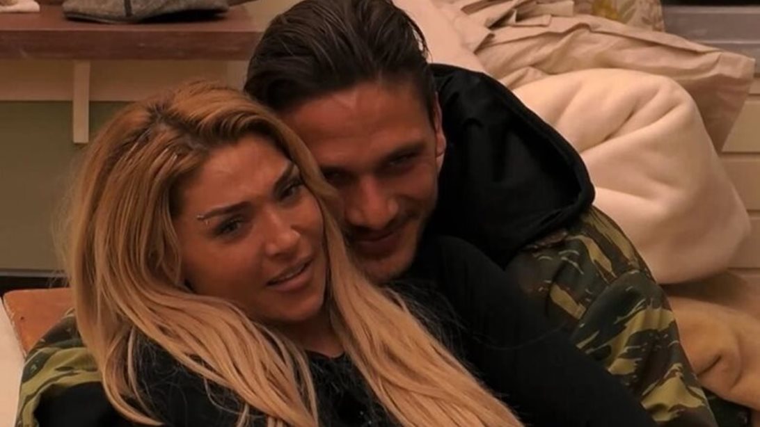 Ο Γρηγόρης Αναστασιάδης για τη σχέση του με την Αγγελική Ηλιάδη: "Δεν βλέπουμε ηλικίες, βλέπουμε ανθρώπους"