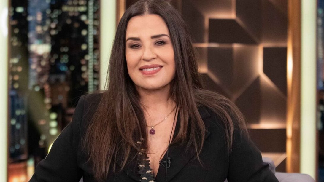 Μαρία Τζομπανάκη: "Κάθε φορά που τον αγκαλιάζω, ζω την ευτυχία υλοποιημένη"