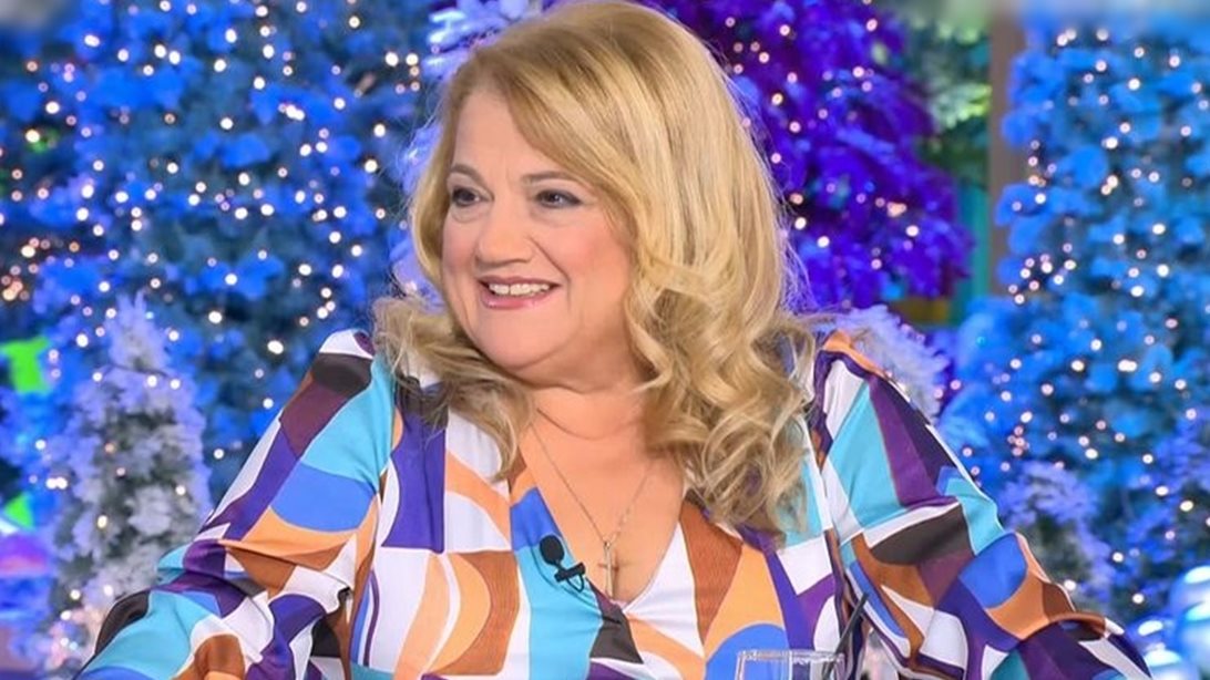 Η Ελένη Καστάνη επέστρεψε στο "Breakfast@Star" μετά την περιπέτεια με τον κορονοϊό