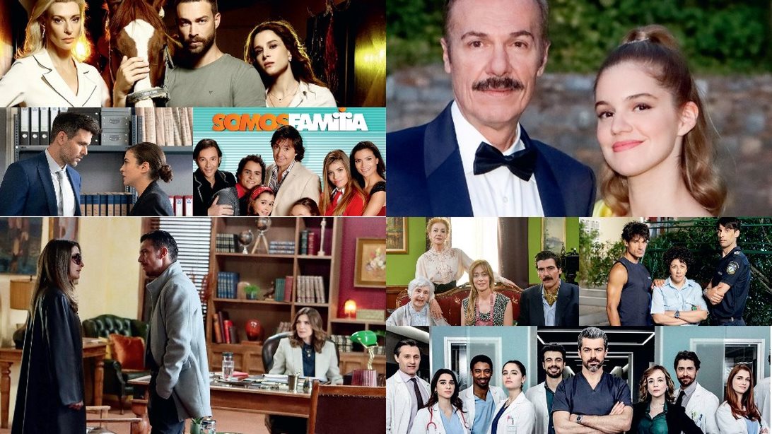 Ξένες σειρές ... αλά ελληνικά | Ποιες είναι οι νέες σειρές που βασίζονται σε ξένα φορμάτ;