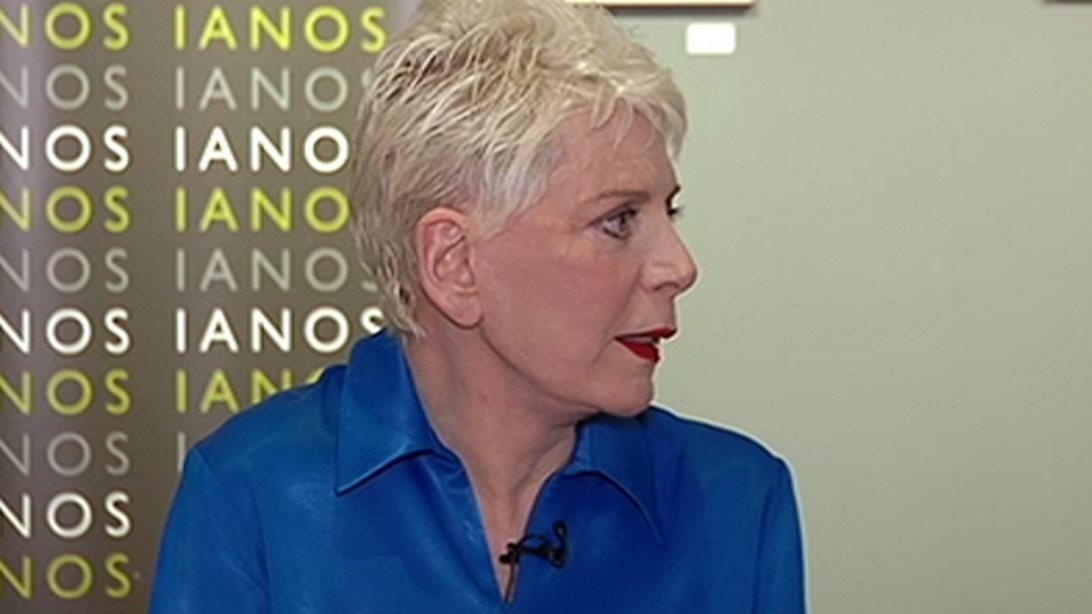 Έλενα Ακρίτα: Μίλησε για όλα! Οι αιχμές για τον Σεφερλή, η κατάθλιψη &amp; οι «σαπουνόπερες»