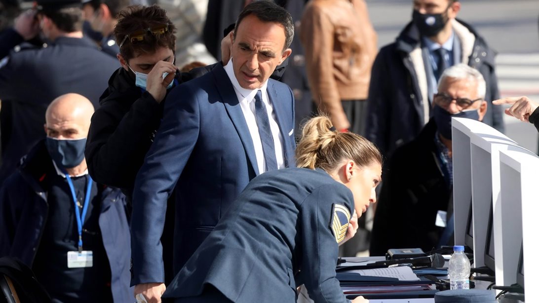 Αρνήθηκε να πληρωθεί ο Νίκος Αλιάγας: &quot;H 25η Μαρτίου, είναι συνείδηση και στάση ζωής&quot;