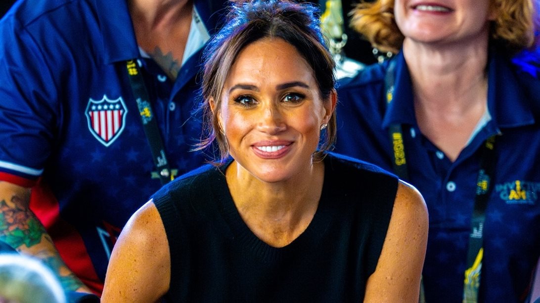 H Meghan Markle άλλαξε όνομα