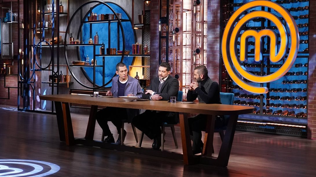 MasterChef | Αυτοί είναι οι τρεις πρώτοι προτεινόμενοι προς αποχώρηση