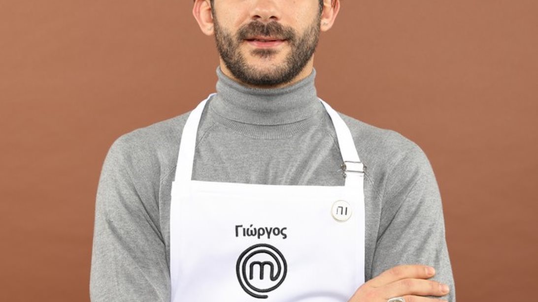 MasterChef: Ποιος είναι ο Γιώργος Λασκαρίδης;