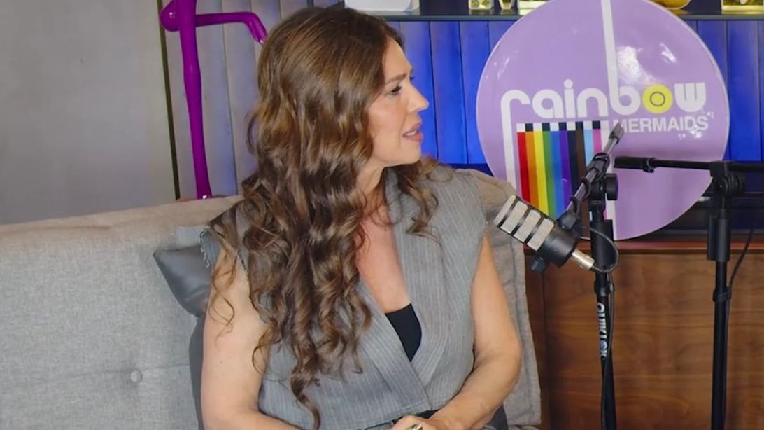 Ναταλία Δραγούμη: &quot;Έμπαινε και γινόταν σεισμός - Φορούσε κάτι διάφανα και φαινόταν ολόγυμνη από μέσα&quot;