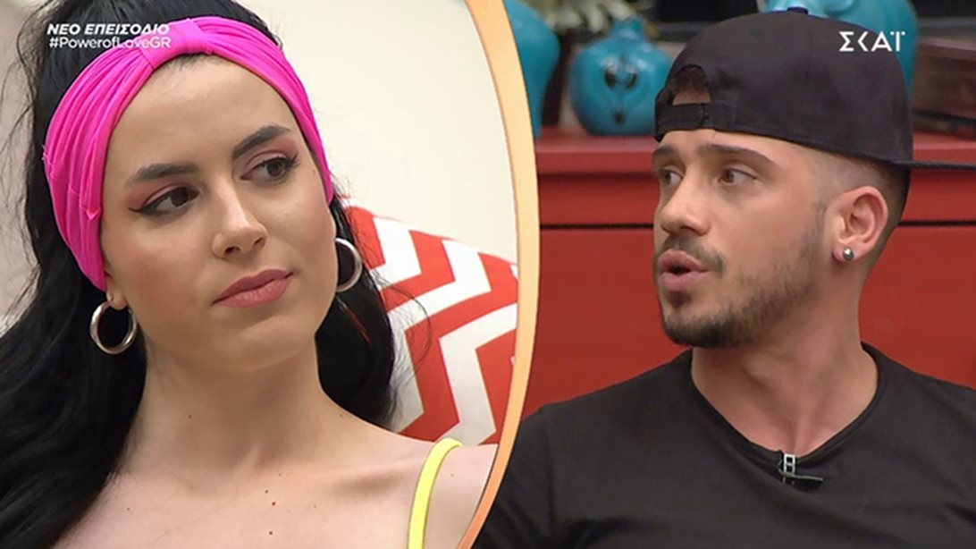 Power Of Love: Τζόνι και Νέρτζη τέλος! Η ένταση και οι λόγοι που οδήγησαν στον χωρισμό