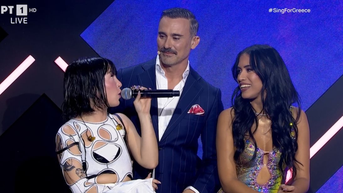 Sing For Greece | Το ατύχημα της Marseaux λίγο πριν την εμφάνισή της