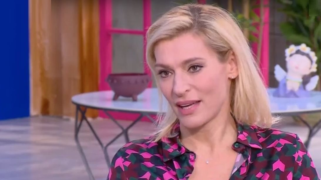 Η αναφορά της Ζέτας Δούκα στη ζωή μετά τον χωρισμό από τον Μιχάλη Χατζηαντωνά