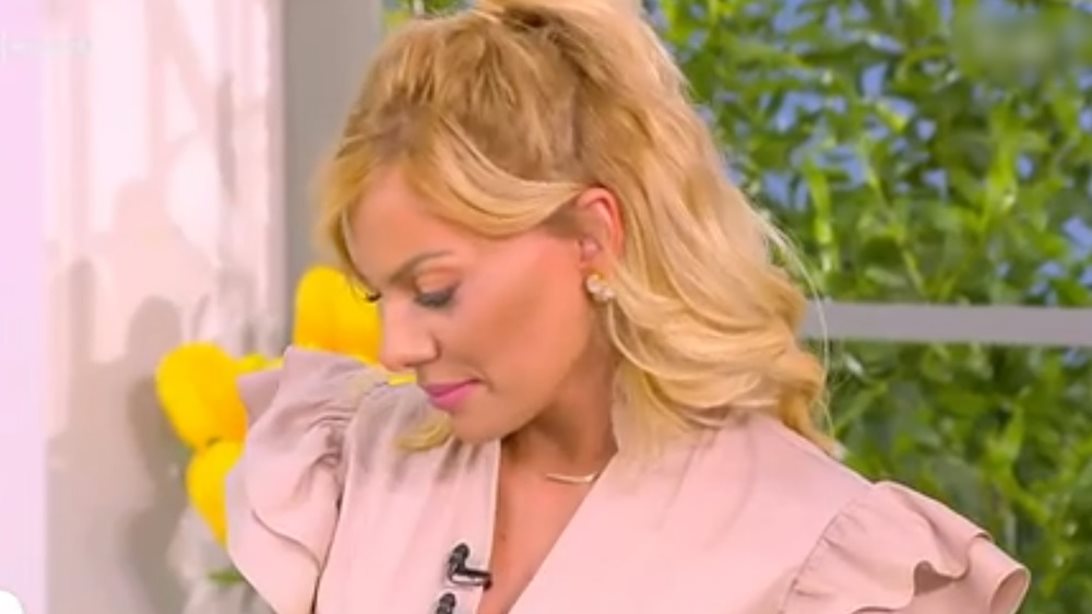 Ιωάννα Μαλέσκου: &quot;Κατά καιρούς ο κόσμος διαβάζει πολλά να λένε ή να νομίζουν ότι λένε οι συνεργάτες μου για εμένα και ίσως αυτό να με πικραίνει&quot;