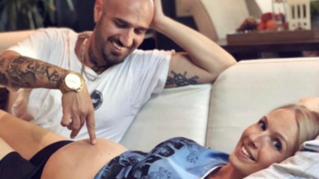 Γιάννης Ρουσσουνέλος: Έγινε για πρώτη φορά μπαμπάς