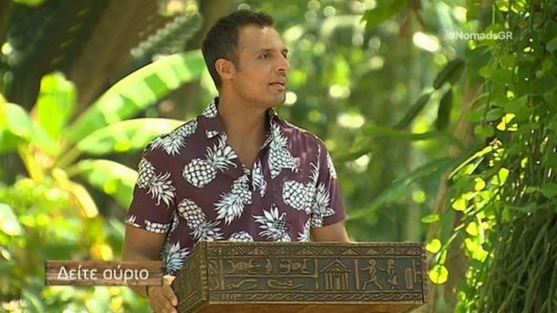 Nomads: Η ώρα του μεγάλου τελικού έφτασε! Όσα θα δούμε στο φινάλε του reality