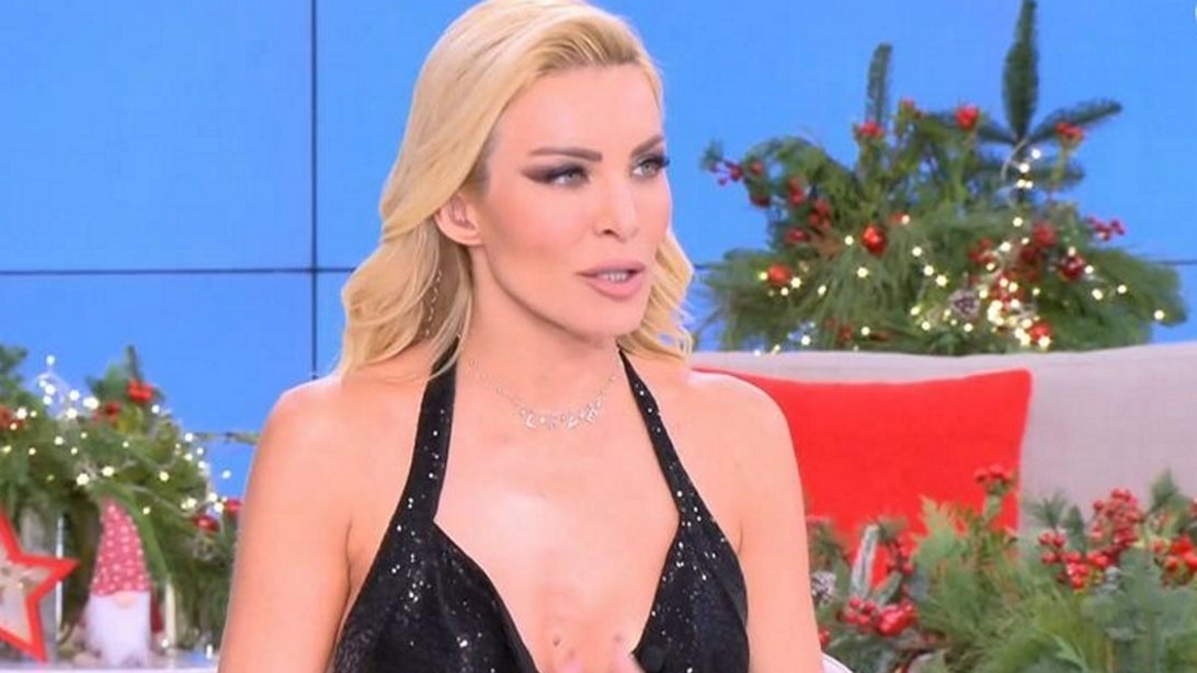 Κατερίνα Καινούργιου | Η αποκάλυψη για τη νίκη του πρώην της στο giveaway του &quot;J2US&quot;: &quot;Ήμασταν μαζί εκείνο το βράδυ&quot;