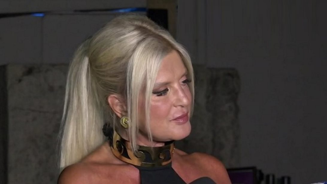 Μαρίνα Πατούλη | Έχει βλέψεις να μπει στη Βουλή; Η ίδια αποκαλύπτει!