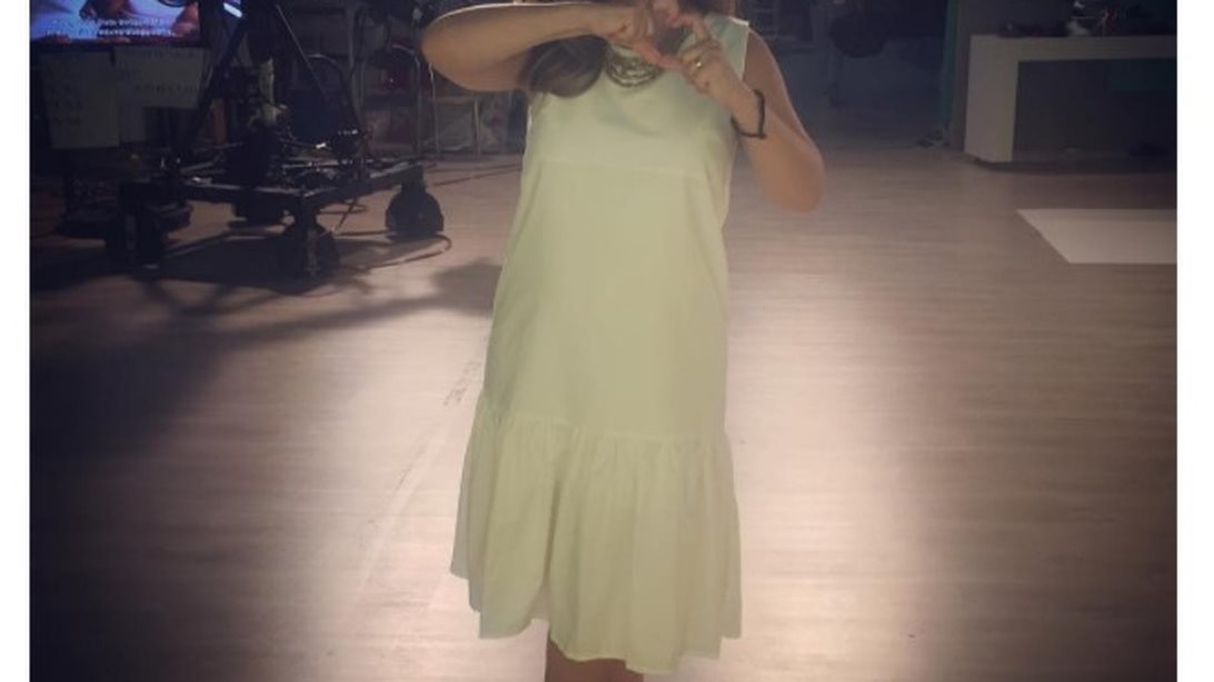 Ελιάνα Χρυσικοπούλου: Βάφτισε την κόρη της! Η πρώτη φωτογραφία