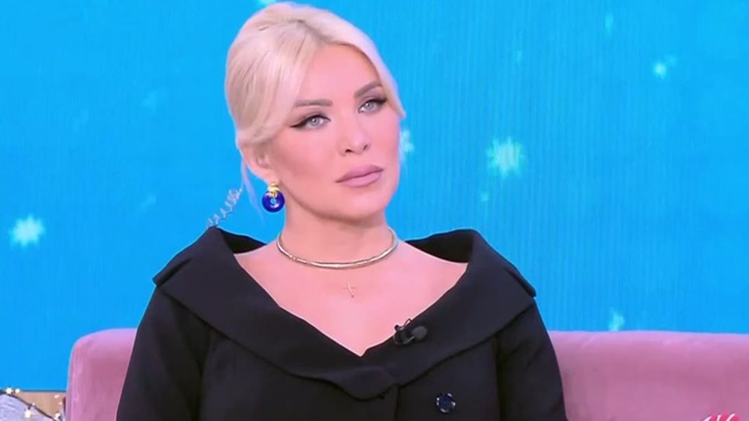 Κατερίνα Καινούργιου: "Ο άνδρας μου τρελάθηκε όταν έμαθε ότι περιμένει κόρη"