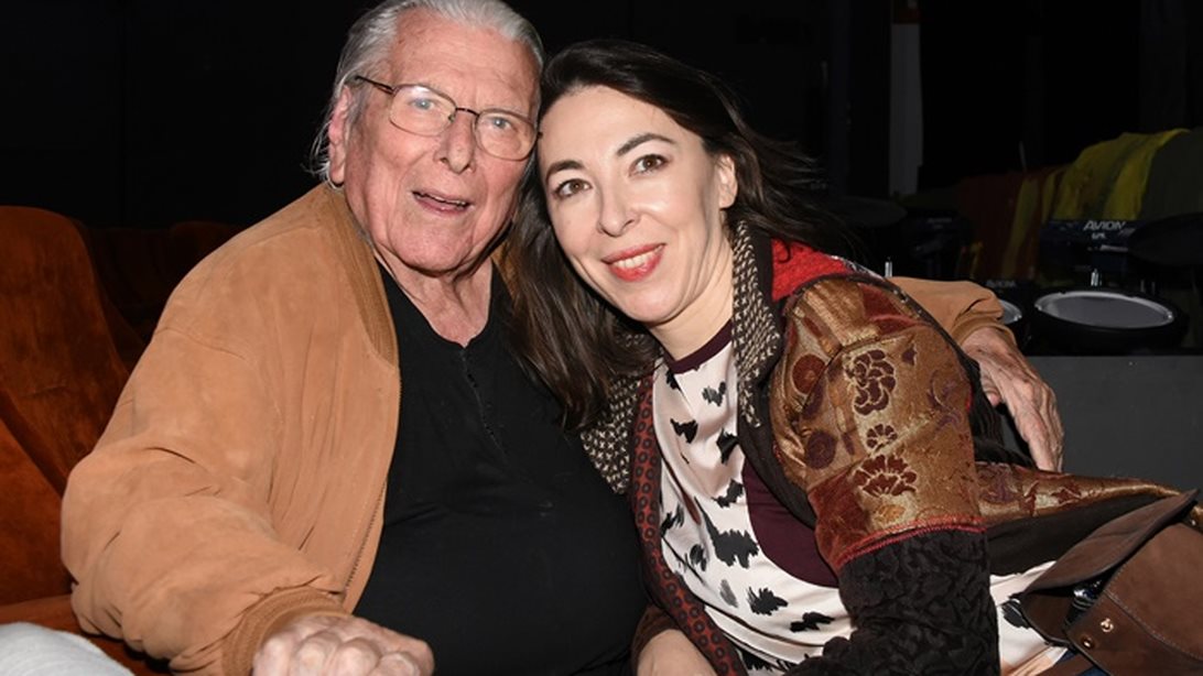 Η συγκινητική ανάρτηση της Αλίκης Κατσαβού για τον Κώστα Βουτσά