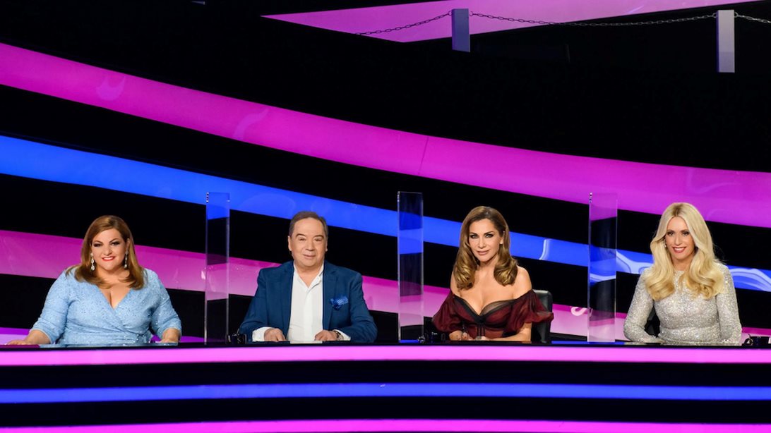 Το "Just the 2 of Us" έρχεται live την Πέμπτη με Καινούργιου &amp; Ζωζώ!