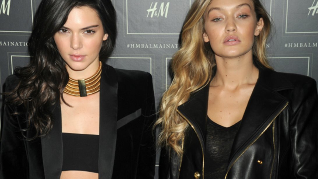 Kendall Jenner – Gigi Hadid: Η απίστευτη συγγένειά τους!