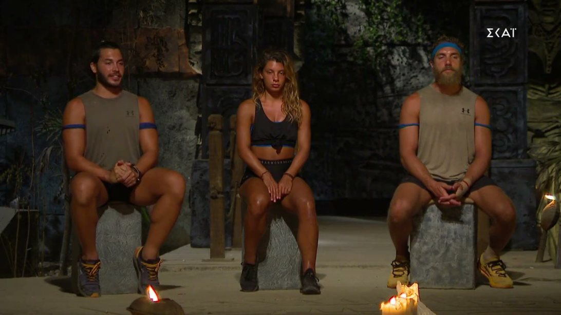 Survivor | Σαρώνει στις ασυλίες ο Σάκης Κατσούλης! Έσωσε τη Μαριαλένα και έδωσε έναν εκ των &quot;amigos&quot;