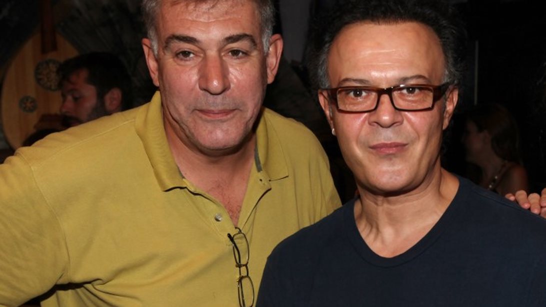 Ο Θανάσης Παπαθανασίου και ο Μιχάλης Ρέππας επιστέφουν στο Mega