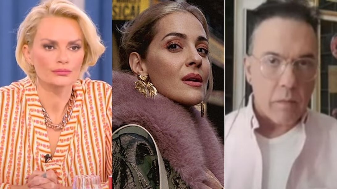 Ένταση στο "Πρωινό μας" μεταξύ Έλενας Χριστοπούλου και Ποσειδώνα Γιαννόπουλου για τη Νατάσσα Μποφίλιου