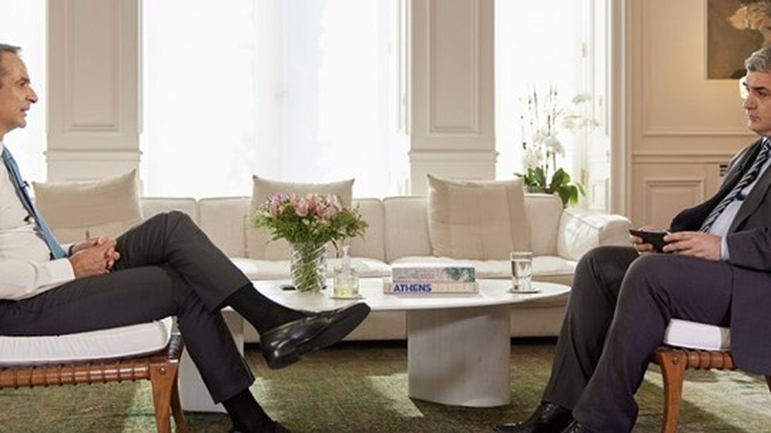 Μητσοτάκης στο Capital.gr: Θέλω να εξαντλήσω την τετραετία, αλλά η χώρα δεν χρειάζεται παρατεταμένη προεκλογική περίοδο