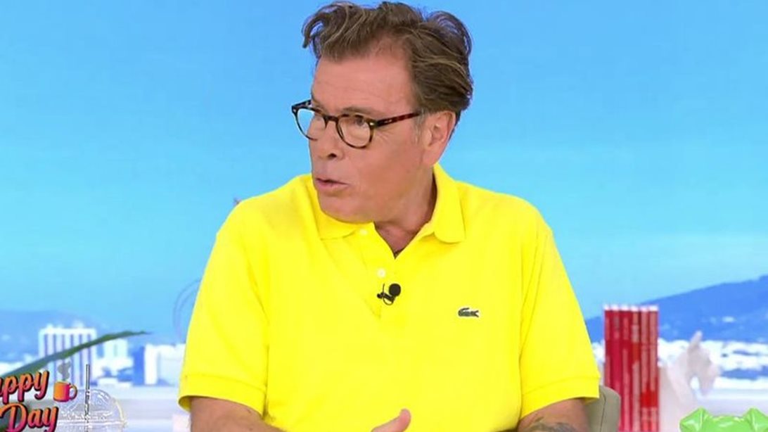 Δημήτρης Παπανώτας: "Κορμάρα η Ηλιάνα Παπαγεωργίου, αλλά το προϊόν που παρουσιάζει το βρίσκω πολύ χάλια