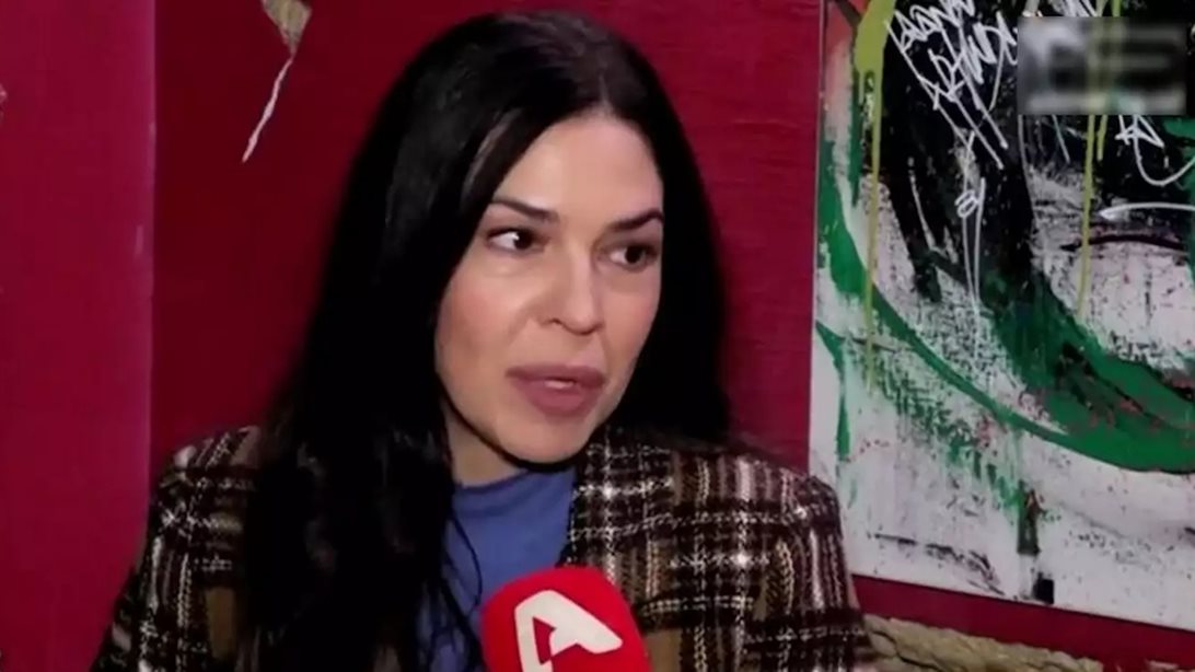 Ναταλία Δραγούμη: "Δεν πρέπει να μη μπορώ να μείνω χωρίς κάτι"