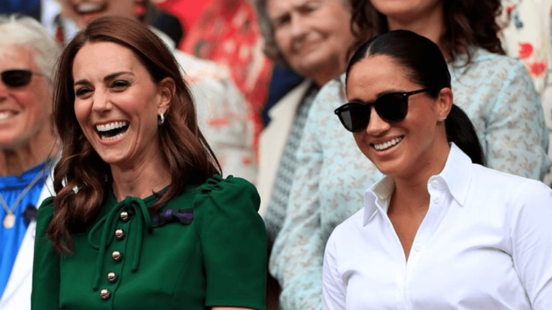 Meghan Markle | Ο λόγος που απομακρύνθηκε περισσότερο από την Kate Middleton μετά τη γέννηση της Lilibet