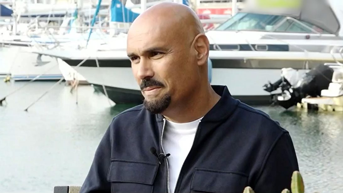 Ο Δημήτρης Σκουλός για το GNTM: &quot;Υπήρξαν πολλές φορές που ήρθα σε δύσκολη θέση&quot;