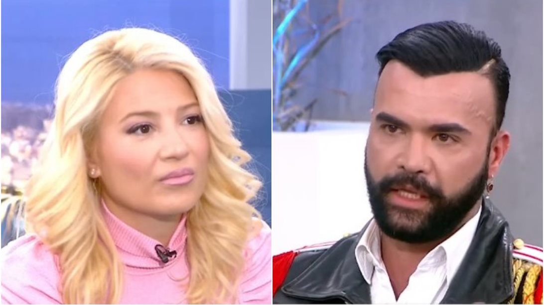 Περικλής Κονδυλάτος | Οι δηλώσεις που προκάλεσαν σάλο, η κακή σχέση με τον πατέρα του &amp; η έντονη αντίδραση της Φαίης Σκορδά on air – Τι του είπε;