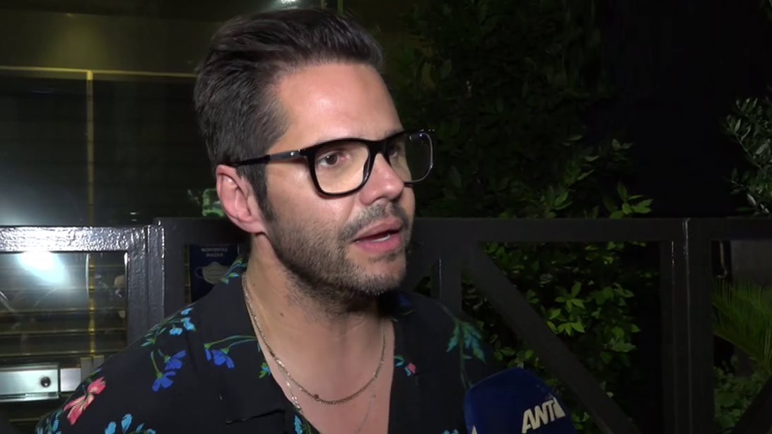 Η απάντηση του Γιώργου Τσαλίκη στον Γιώργο Λιάγκα: "Tην μπάλα κι εσύ την πήγες αλλού"