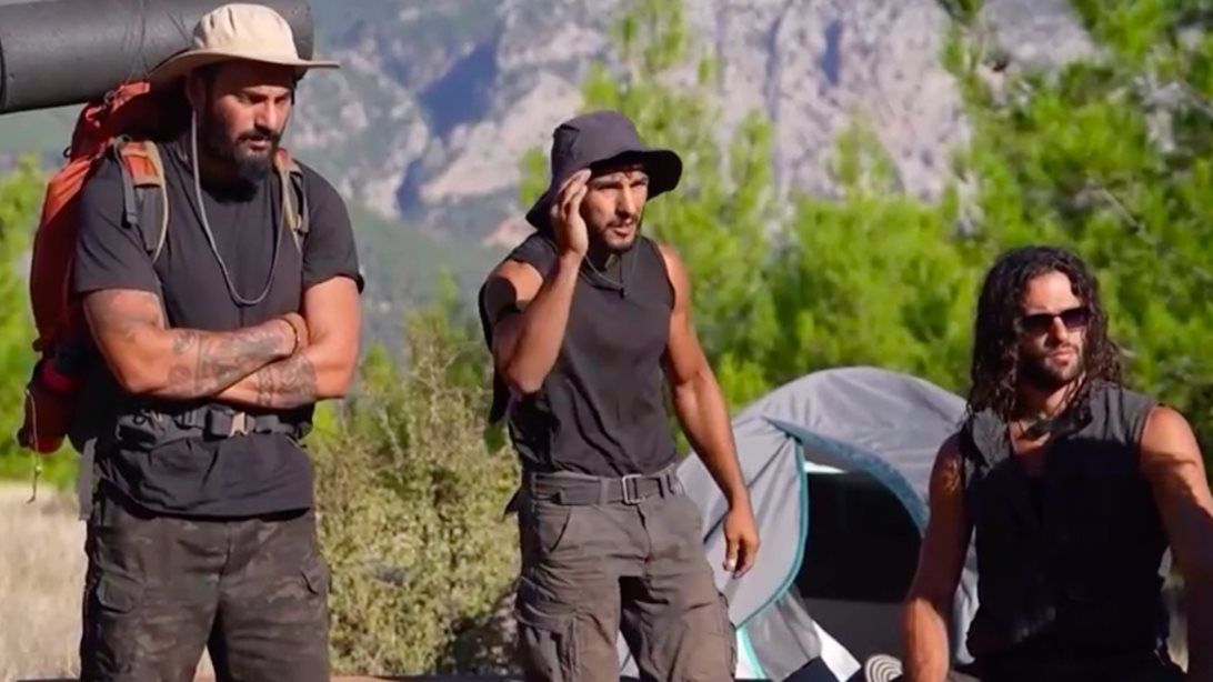 Άκαρπες οι προσπάθειες για ανακωχή στο Tempting Fortne: &quot;Εγώ, αν θέλω να τσακώνομαι, θα τσακώνομαι&quot;