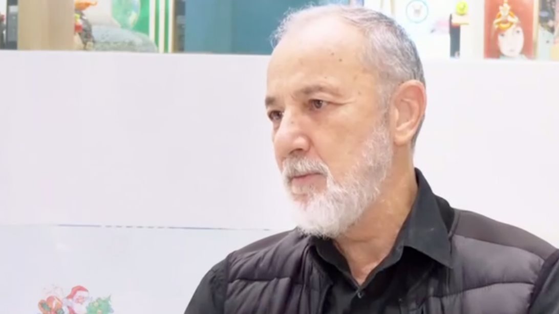 Στέλιος Μάινας: &quot;Με τον πατέρα μου βλεπόμασταν με αποστάσεις&quot;