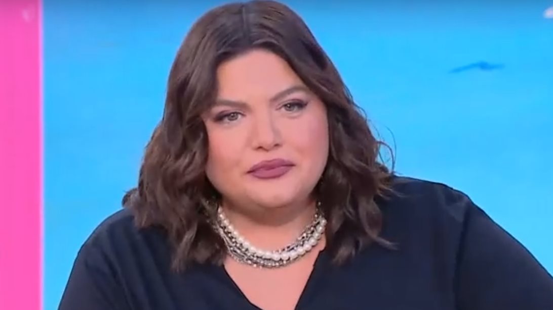 Η αποκάλυψη της Δανάης Μπάρκα: &quot;Φανταστείτε τι έπαθε η Νικολούλη όταν με αντίκρισε&quot;