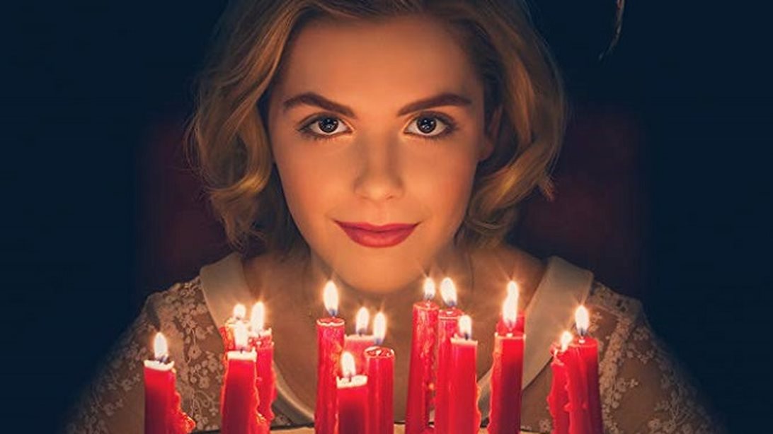The Chilling Adventures of Sabrina: Η έφηβη μάγισσα επιστρέφει πιο σκοτεινή από ποτέ!