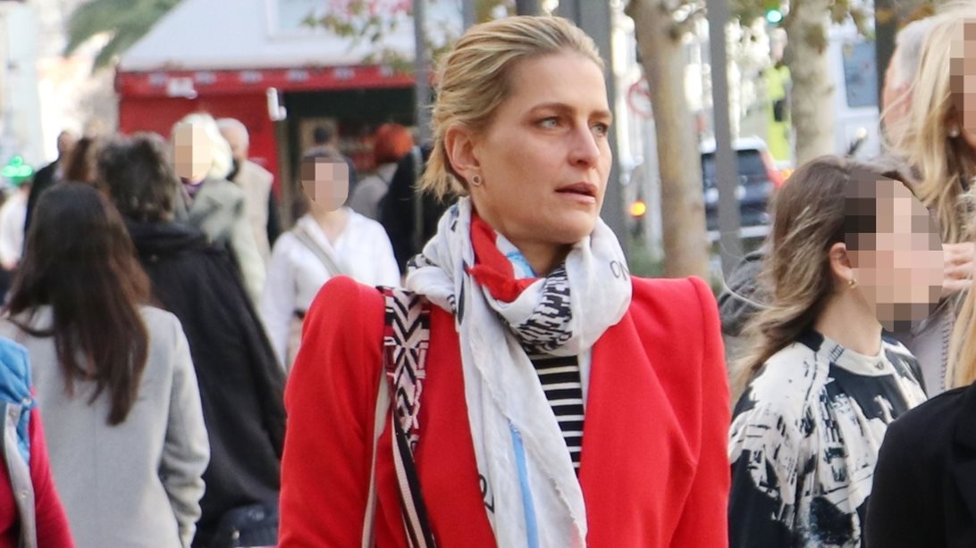 Η Τατιάνα Μπλάτνικ σε καθημερινά στιγμιότυπα