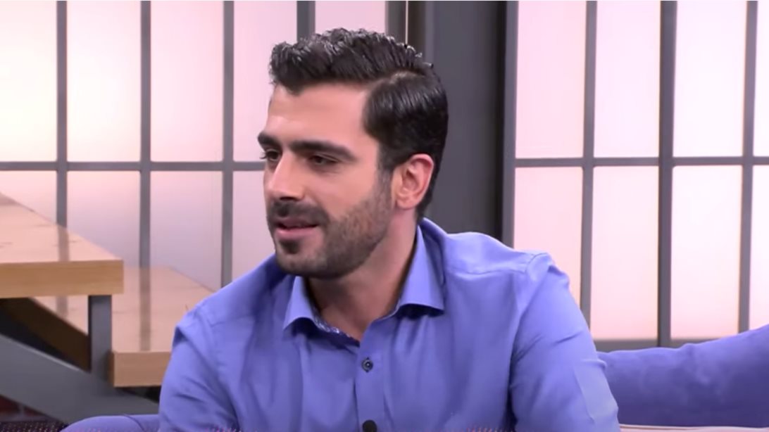 Μαρίνος Κόνσολος: «Πάντα θέλω να συζώ με τον εαυτό μου. Όταν επιστρέφω σπίτι μου θέλω να είμαι εγώ κι εγώ»
