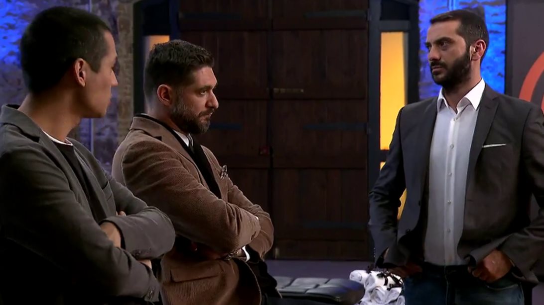 MasterChef: Όσα έγιναν στην τελευταία audition για την 50αδα! Ο παίκτης του 1ου κύκλου που επέστρεψε &amp; το περιστατικό που εξόργισε τον Κοντιζά