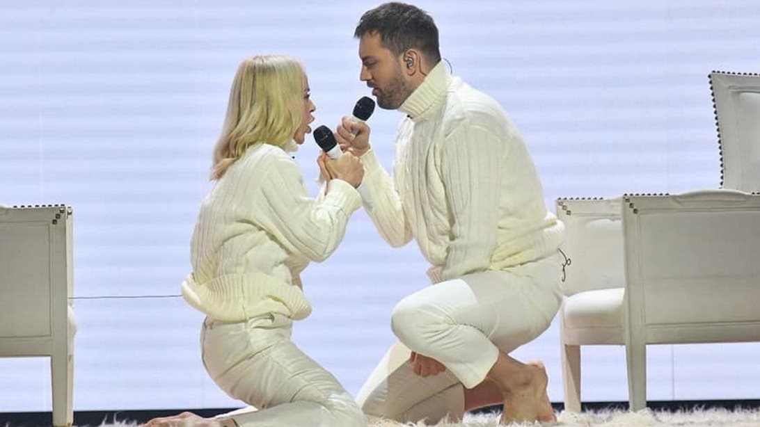 J2US | Τα δάκρυα του Νικόλα Ραπτάκη στο 5o live show