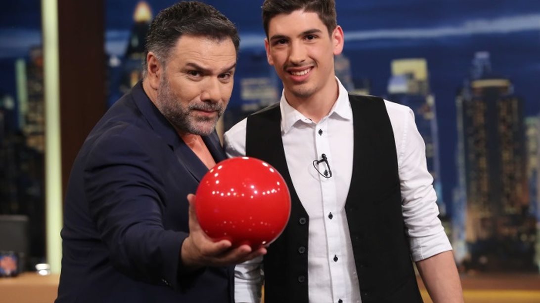 Γιάννης Ηλιάδης: Η απίστευτη ιστορία του μοναδικού άντρα Έλληνα αθλητή της ρυθμικής που έχασε 70 ολόκληρα κιλά!