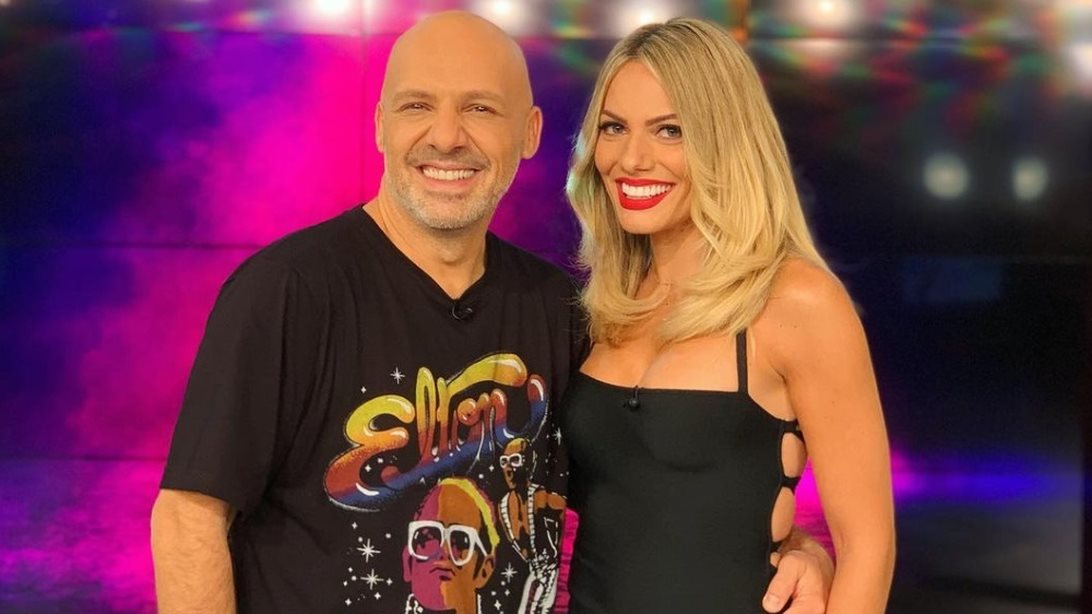 Μουτσινάς - Μαλέσκου δεν ακολουθούνται στο Instagram;