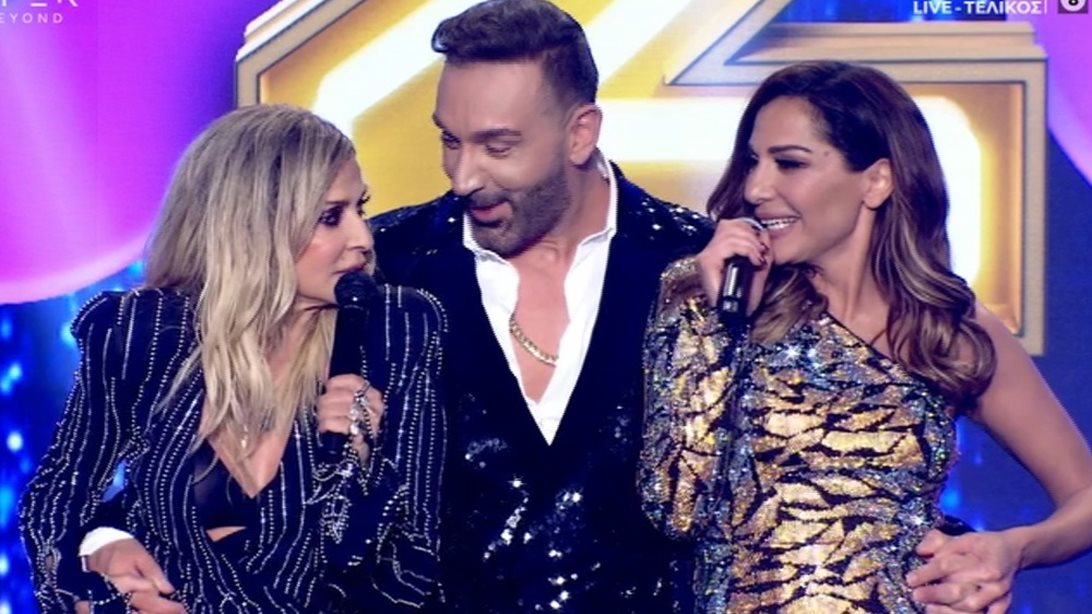 Ο Νίκος Κοκλώνης αποκάλυψε πως έφερε κοντά Δέσποινα Βανδή και Άννα Βίσση