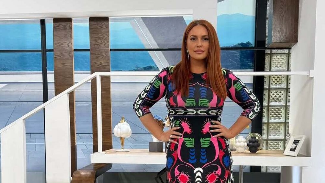 Η Σίσσυ Χρηστίδου φόρεσε από τώρα μπότες | Το look της που θα σε πείσει να φορέσεις κι εσύ