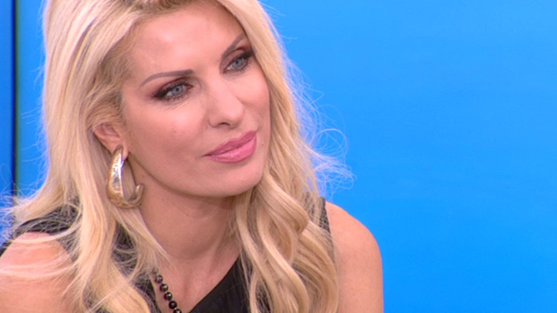 Ελένη Μενεγάκη: Η προσωπική εξομολόγηση για τις στιγμές χαλάρωσης εκτός τηλεόρασης: