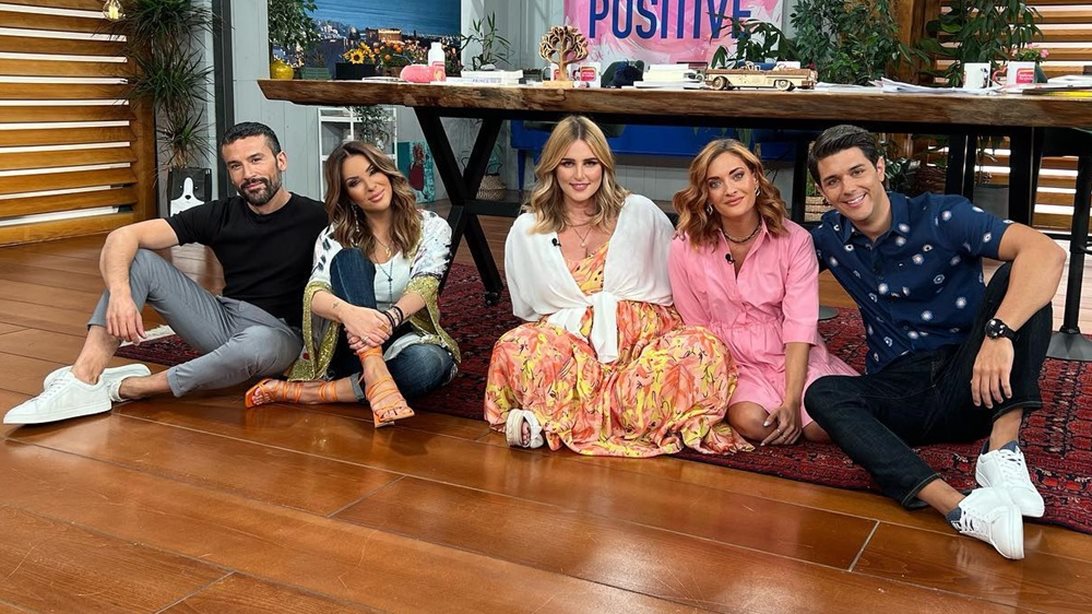 Επίσημο! Οι συνεργάτες της Ναταλίας Γερμανού παραμένουν στον Alpha