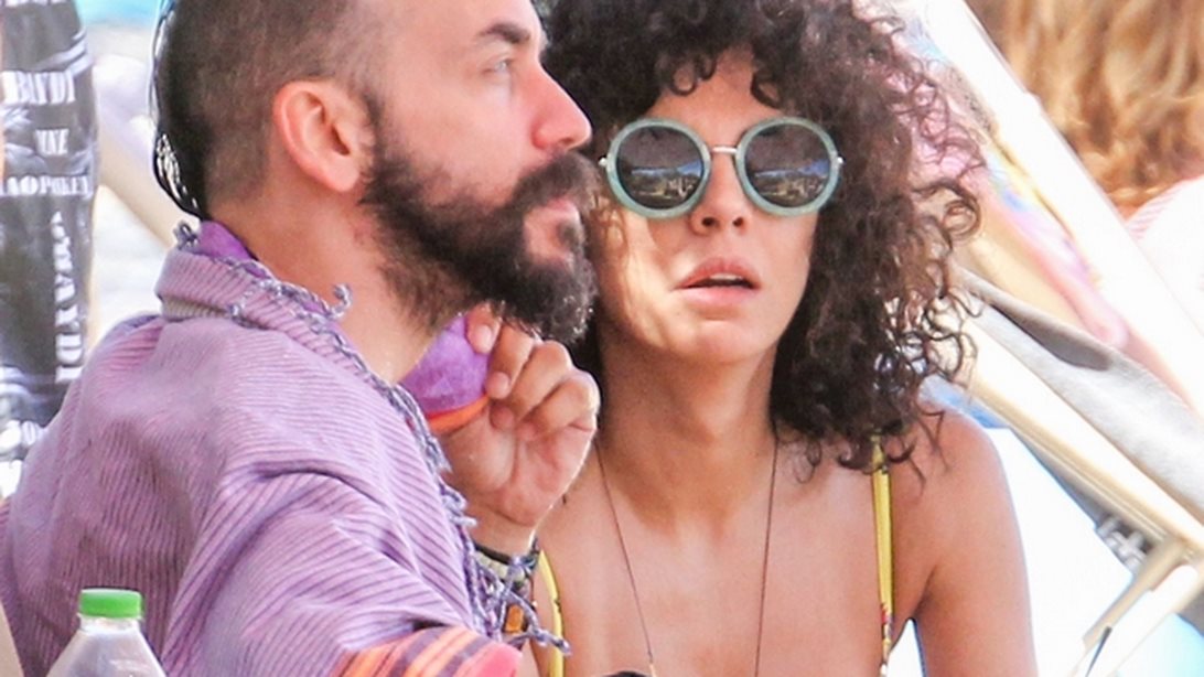 Μαρία Σολωμού: Έτσι είναι το σώμα της χωρίς ρετούς!