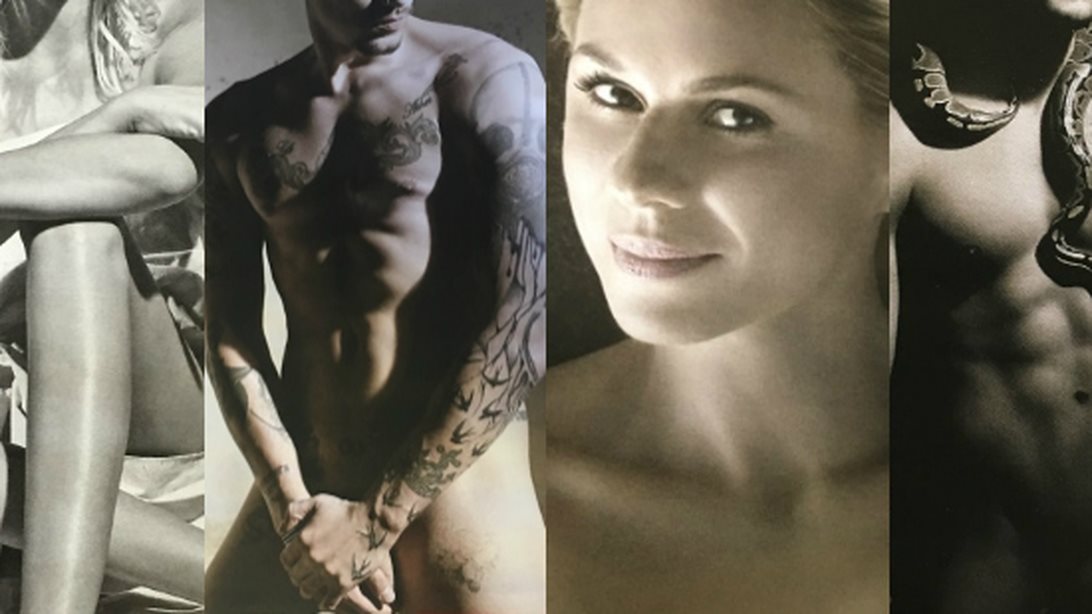 Γυμνοί Έλληνες: Αυτές είναι οι φωτογραφίες που δεν δημοσιεύτηκαν!